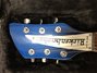 Rickenbacker 360/6 , Midnightblue: Headstock