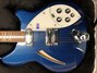 Rickenbacker 360/6 , Midnightblue: Free image2