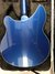 Rickenbacker 360/6 , Midnightblue: Body - Rear