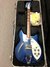 Rickenbacker 360/6 , Midnightblue: Full Instrument - Front