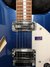 Rickenbacker 360/6 , Midnightblue: Close up - Free2