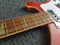 Rickenbacker 4001/4 , Fireglo: Neck - Front