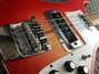 Rickenbacker 4001/4 , Fireglo: Close up - Free2