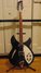 Rickenbacker 330/6 , Jetglo: Body - Front
