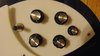 Rickenbacker 330/6 , Jetglo: Close up - Free2