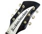 Rickenbacker 325/6 JL, Jetglo: Headstock