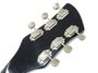 Rickenbacker 325/6 JL, Jetglo: Headstock - Rear