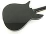 Rickenbacker 325/6 JL, Jetglo: Body - Rear