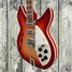 Rickenbacker 1993/12 Plus, Fireglo: Free image