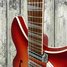 Rickenbacker 1993/12 Plus, Fireglo: Neck - Front