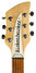 Rickenbacker 620/6 , Mapleglo: Headstock