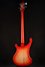 Rickenbacker 4003/4 , Fireglo: Full Instrument - Rear