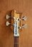 Rickenbacker 4001/4 Mod, Mapleglo: Headstock