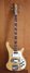 Rickenbacker 4001/4 Mod, Mapleglo: Full Instrument - Front