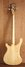 Rickenbacker 4001/4 Mod, Mapleglo: Full Instrument - Rear