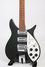 Rickenbacker 350/6 JL, Jetglo: Body - Front