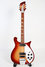 Rickenbacker 620/6 VP, Fireglo: Full Instrument - Front