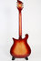 Rickenbacker 620/6 VP, Fireglo: Full Instrument - Rear