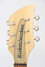 Rickenbacker 325/6 V59, Mapleglo: Headstock