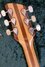 Dec 1963 Rickenbacker 365/6 O.S., Mapleglo: Headstock - Rear