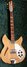 Rickenbacker 365/6 O.S., Mapleglo: Neck - Front