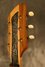 Dec 1959 Rickenbacker 425/6 Combo, Black: Headstock