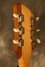 Rickenbacker 425/6 Combo, Black: Headstock - Rear