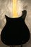 Dec 1959 Rickenbacker 425/6 Combo, Black: Body - Rear