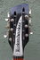 Rickenbacker 360/12 , Jetglo: Headstock