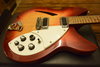 Rickenbacker 330/6 , Fireglo: Body - Front