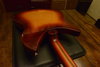 Oct 1980 Rickenbacker 330/6 , Fireglo: Body - Rear