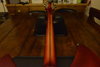 Rickenbacker 330/6 , Fireglo: Neck - Rear