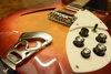 Rickenbacker 330/6 , Fireglo: Close up - Free2