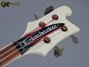 Rickenbacker 4001/4 BH BT, White: Headstock
