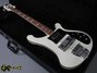 Rickenbacker 4001/4 BH BT, White: Free image