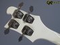 Rickenbacker 4001/4 BH BT, White: Headstock - Rear