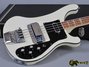 Rickenbacker 4001/4 BH BT, White: Body - Front