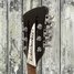 Rickenbacker 330/12 , Jetglo: Headstock