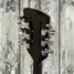 Rickenbacker 330/12 , Jetglo: Headstock - Rear
