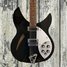 Rickenbacker 330/12 , Jetglo: Body - Front