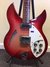 Rickenbacker 330/6 , Fireglo: Body - Front