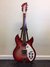 Rickenbacker 330/6 , Fireglo: Full Instrument - Front