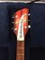 Rickenbacker 330/6 , Fireglo: Neck - Front