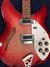 Rickenbacker 330/6 , Fireglo: Close up - Free2
