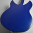 Apr 2001 Rickenbacker 330/6 , Midnightblue: Body - Rear