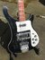 Rickenbacker 4003/4 , Jetglo: Body - Front