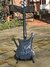 Rickenbacker 4003/4 , Jetglo: Full Instrument - Rear