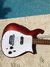 Rickenbacker 420/6 , Fireglo: Body - Front