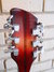 Rickenbacker 330/12 , Fireglo: Headstock - Rear