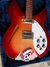 Rickenbacker 330/12 , Fireglo: Body - Front